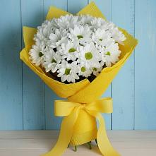 Букет цветов из:  Хризантемы в Сычево