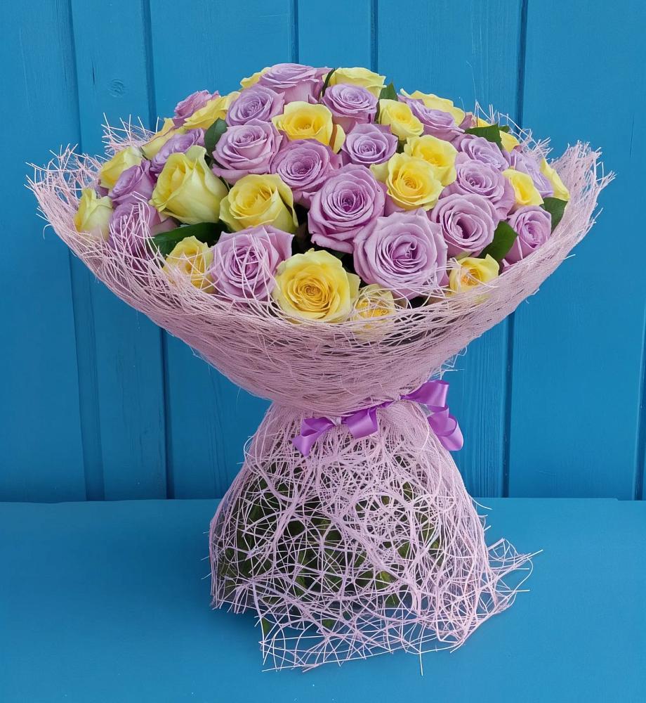 Букет 101 Волшебный Миг в Сычево