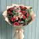 Букет цветов из: Гвоздики и Розы в Сычево