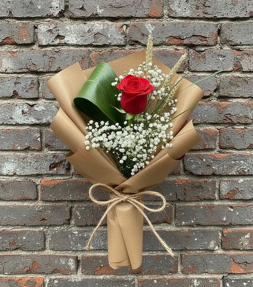 Букет цветов из: Розы в Сычево