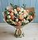 Букет цветов из: Альстромерии и Розы в Сычево