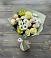 Букет цветов из: Альстромерии, Розы и Хризантемы в Сычево