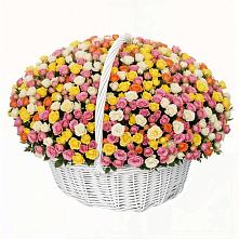 Премиум букет из: Розы в Сычево