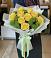 Букет цветов из: Хризантемы и Розы в Сычево