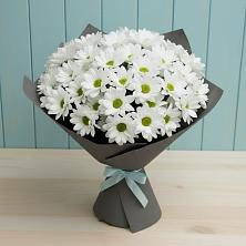 Букет цветов из:  Хризантемы в Сычево