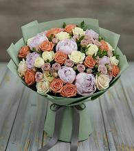 Букет Мороженное в Сычево