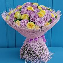 Букет 101 Волшебный Миг в Сычево