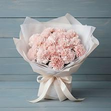 Букет цветов из:  Гвоздики #REPLACE_PRED# Сычево