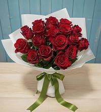 Букет Красные розы в Сычево