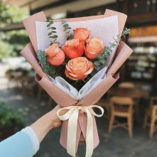 Букет цветов из:  Розы #REPLACE_PRED# Сычево