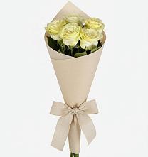 Букет цветов из:  Розы #REPLACE_PRED# Сычево