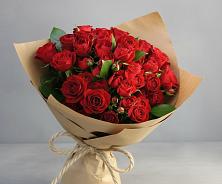 Букет Любовный роман в Сычево