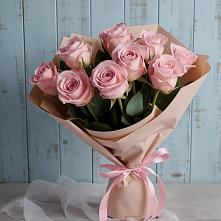 Букет цветов из:  Розы в Сычево