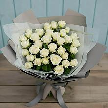 Букет Белоснежная нежность #REPLACE_PRED# Сычево