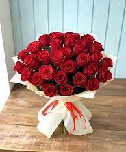 Букет 29 Красных роз #REPLACE_PRED# Сычево