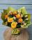 Букет цветов из: Альстромерии и Розы в Сычево