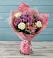 Букет цветов из: Герберы в Сычево