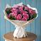 Букет цветов из: Розы в Сычево